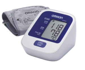 Апарат за измерване на кръвно налягане Omron M2 Basic