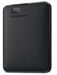 Външен хард диск WD Elements Portable 2TB