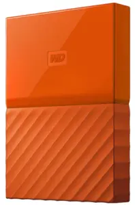 Външен хард диск WD My Passport 2TB