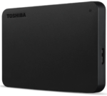 Toshiba Canvio Basics 4TB