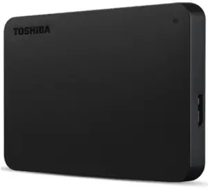 Toshiba Canvio Basics 4TB, USB 3.0