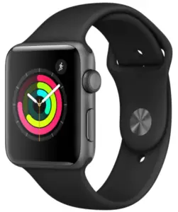 Смарт часовник Apple Watch 3
