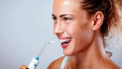 зъбен душ