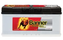 BANNER Power Bull Pro 100Ah 820A