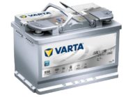 Varta AGM 570901076 E39