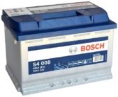 Battery Bosch S4 008
