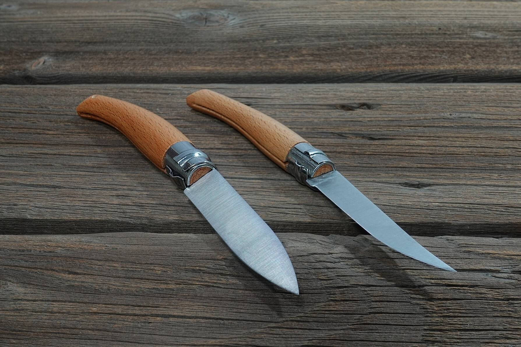 hunting knives