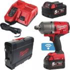 Milwaukee M18 ONEFHIWF34-502-X / 2 034