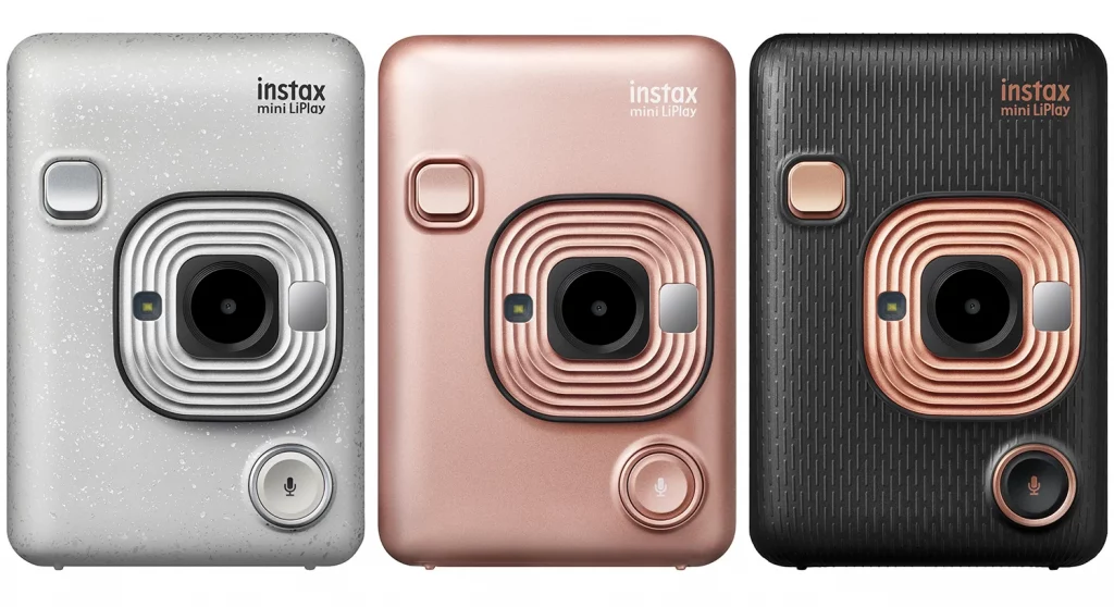 Fujifilm Instax mini Liplay