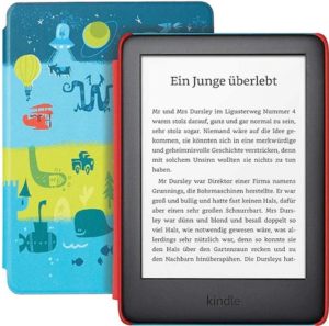 Amazon Kindle Kids Edition