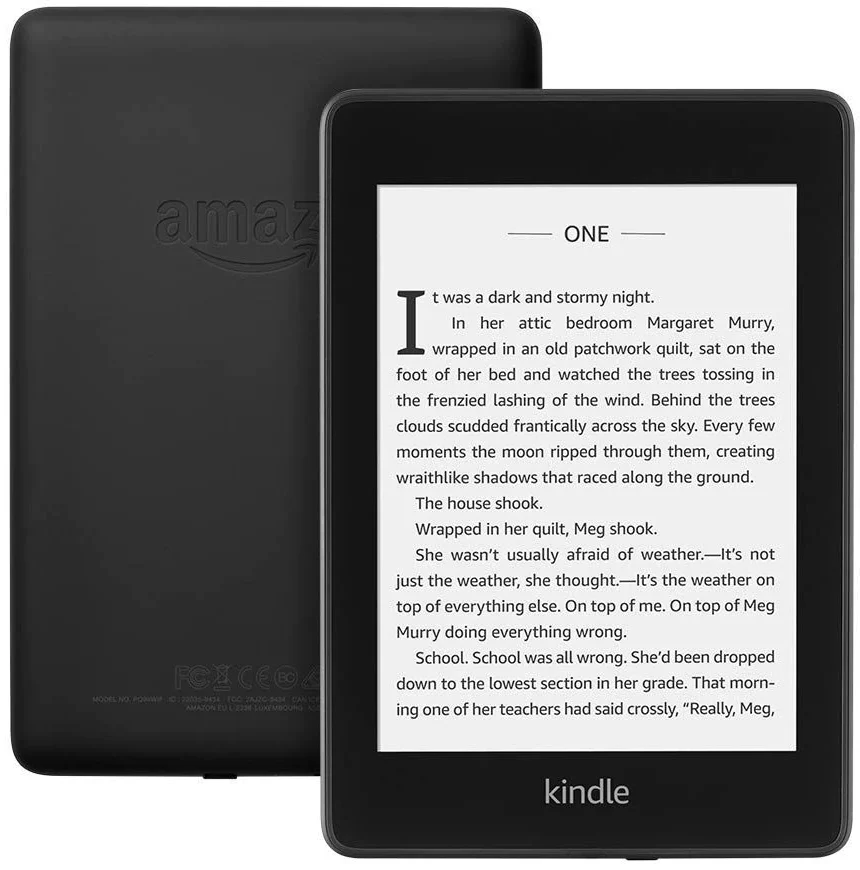 Amazon Kindle Paperwhite 2018