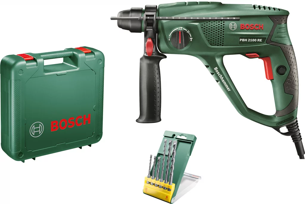 Bosch PBH 2100 RE