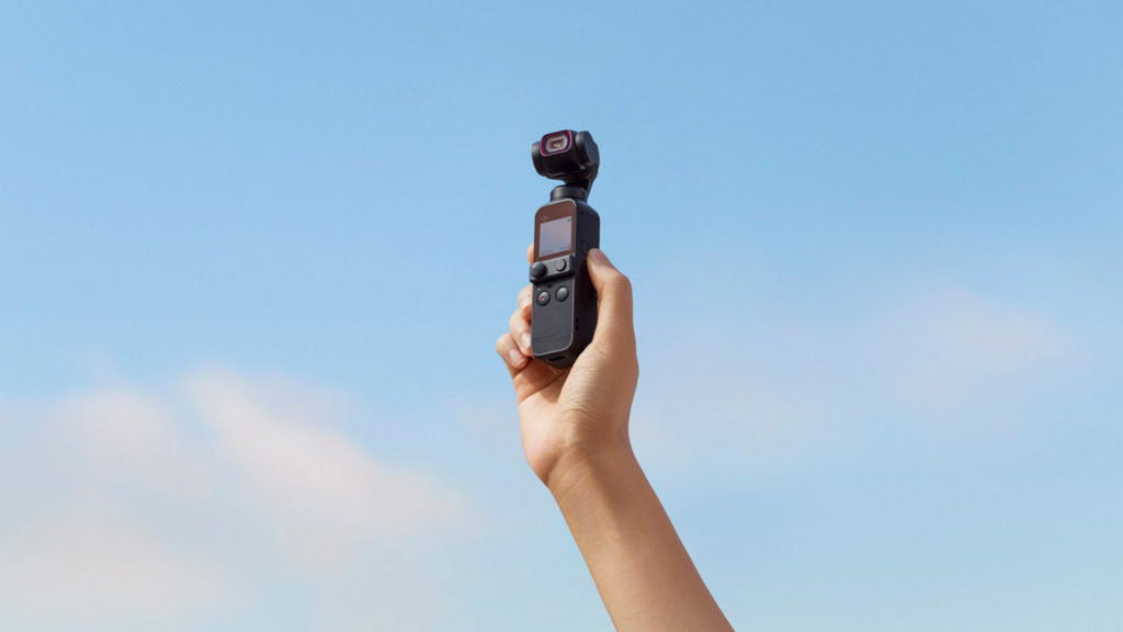 DJI Osmo Pocket 2