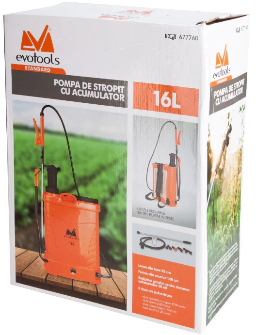 Evotools Cordless sprayer