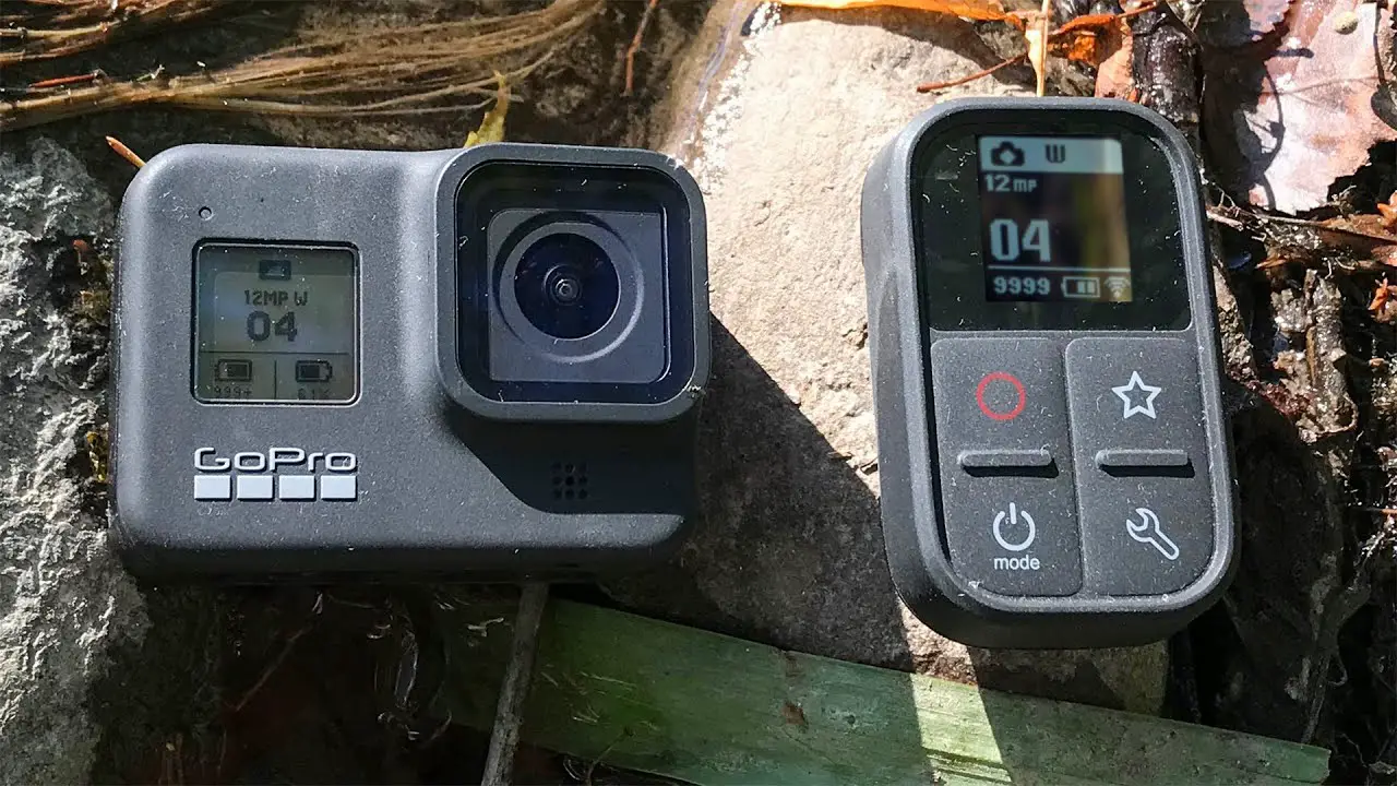 GoPro Hero8