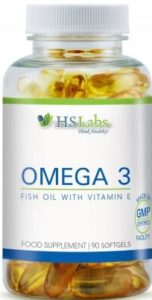 HS Labs Omega 3