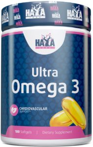 Haya Labs Ultra Omega 3