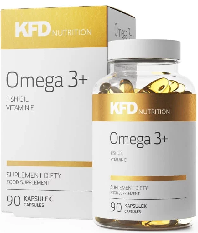 KFD Omega 3+