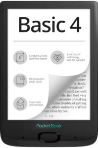 PocketBook Basic 4