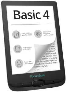 PocketBook Basic 4