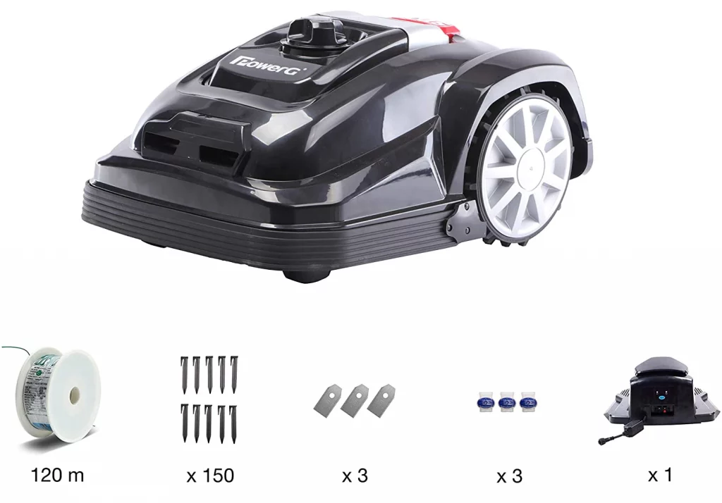 PowerG EasyMow 6HD SF600ECO