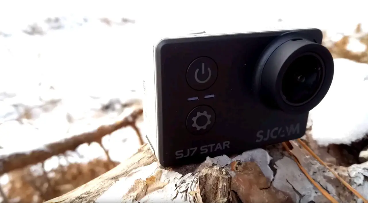 SJCAM SJ7 Star