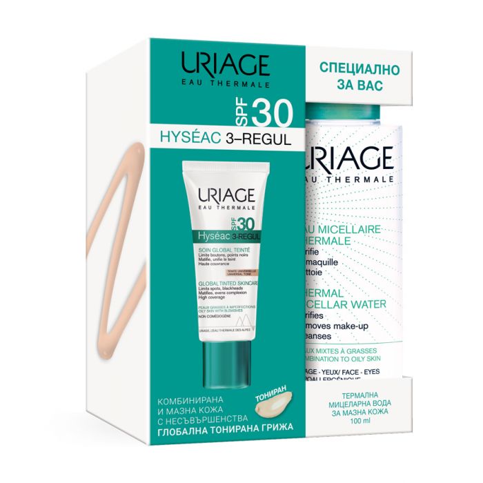 Uriage Hyseac 3-Regul SPF30