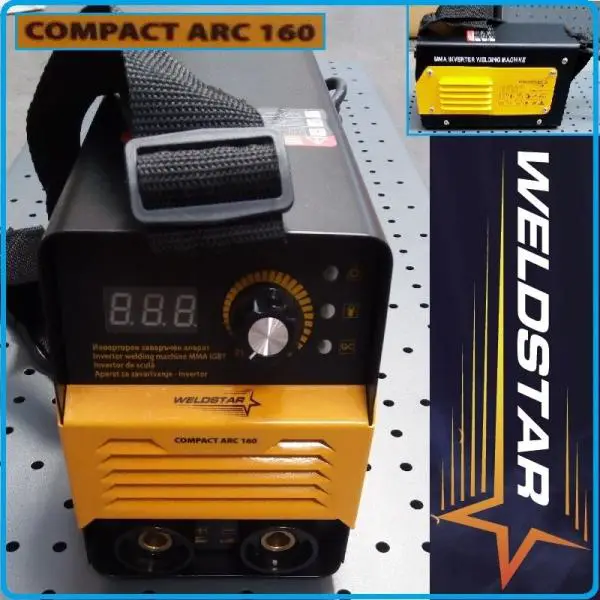 Weldstar Compact ARC 160